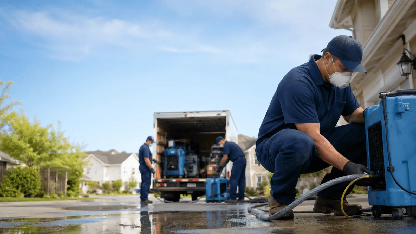 Trusted residential crawlspace mold remediation services in Fountain Inn, SC